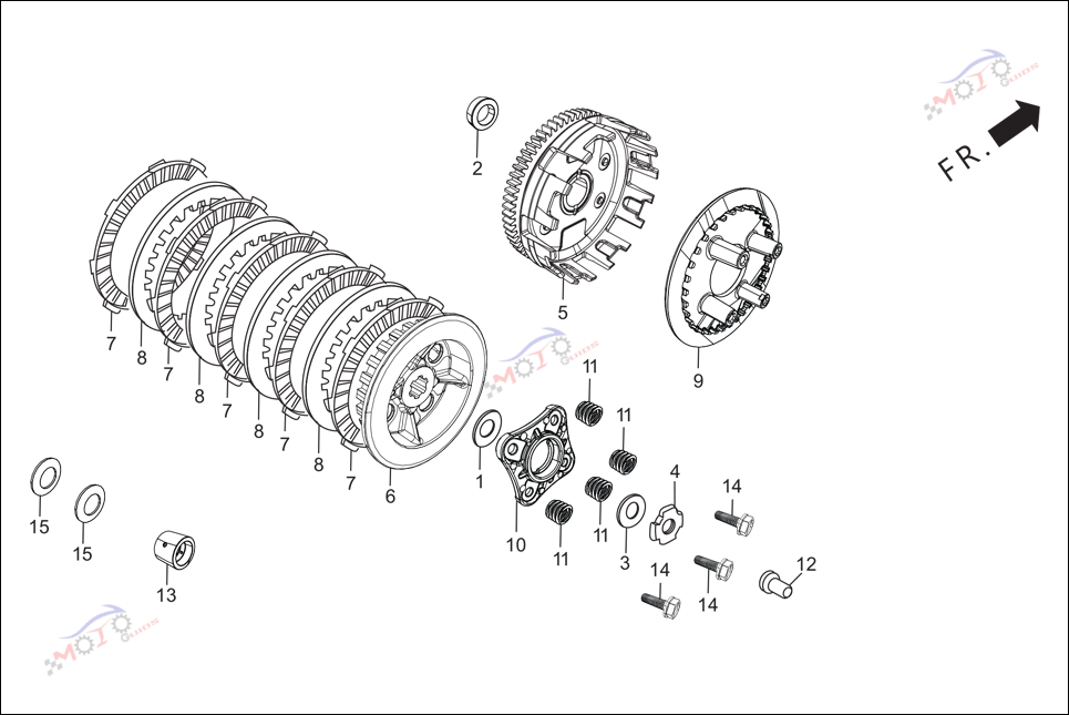 Engine Diagram